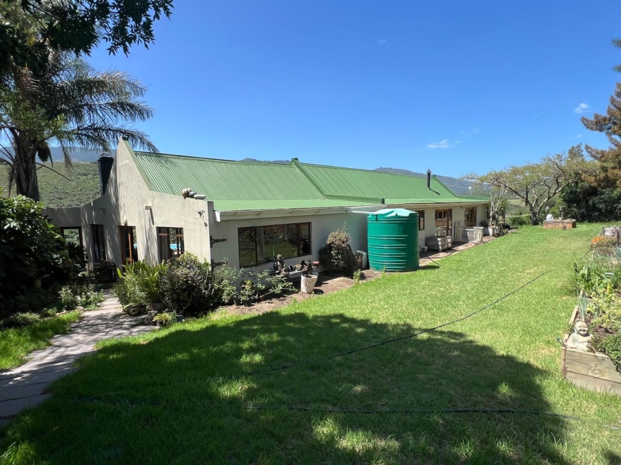 4 Bedroom Property for Sale in Elandsrivier Eastern Cape